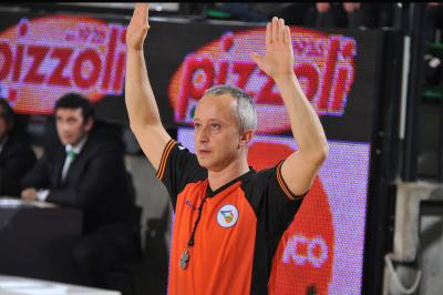 TREVISO 06 02 2011 LBA, CAMPIONATO 2010-2011 BENETTON TREVISO BASKET MONTEGRANARO