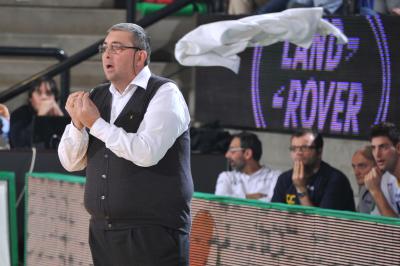 TREVISO 06 02 2011 LBA, CAMPIONATO 2010-2011 BENETTON TREVISO BASKET MONTEGRANARO