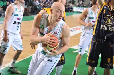TREVISO 06 02 2011 LBA, CAMPIONATO 2010-2011 BENETTON TREVISO BASKET MONTEGRANARO