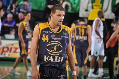 TREVISO 06 02 2011 LBA, CAMPIONATO 2010-2011 BENETTON TREVISO BASKET MONTEGRANARO