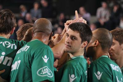 TREVISO 06 02 2011 LBA, CAMPIONATO 2010-2011 BENETTON TREVISO BASKET MONTEGRANARO