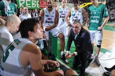 TREVISO 27 02 2011 LBA, CAMPIONATO 2010-2011 BENETTON TREVISO BASKET - LOTTOMATICA ROMA