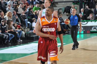 TREVISO 27 02 2011 LBA, CAMPIONATO 2010-2011 BENETTON TREVISO BASKET - LOTTOMATICA ROMA