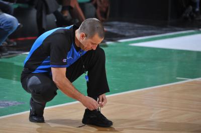 TREVISO 27 02 2011 LBA, CAMPIONATO 2010-2011 BENETTON TREVISO BASKET - LOTTOMATICA ROMA
