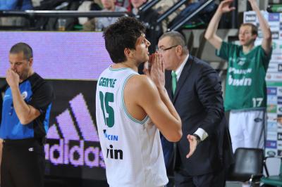 TREVISO 27 02 2011 LBA, CAMPIONATO 2010-2011 BENETTON TREVISO BASKET - LOTTOMATICA ROMA