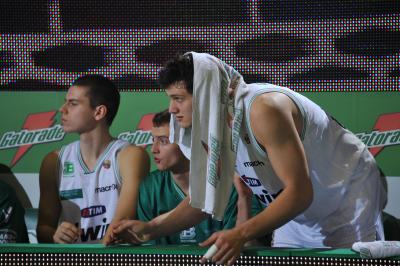 TREVISO 27 02 2011 LBA, CAMPIONATO 2010-2011 BENETTON TREVISO BASKET - LOTTOMATICA ROMA
