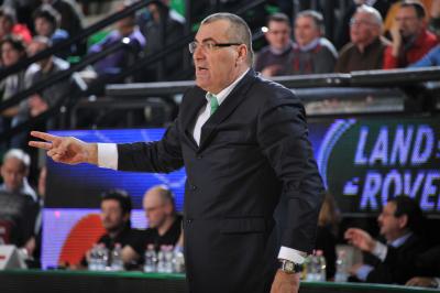 TREVISO 01 03 2011 EUROCUP  2010-2011 BENETTON BASKET - CAJASOL
