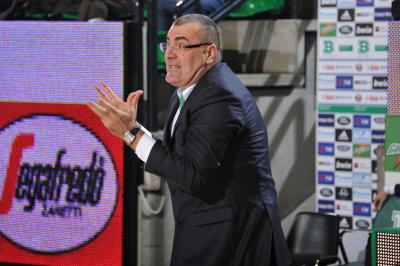 TREVISO 01 03 2011 EUROCUP  2010-2011 BENETTON BASKET - CAJASOL
