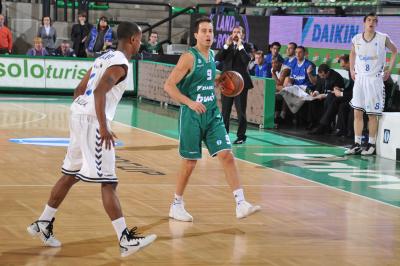 TREVISO 01 03 2011 EUROCUP  2010-2011 BENETTON BASKET - CAJASOL