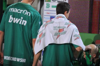 TREVISO 01 03 2011 EUROCUP  2010-2011 BENETTON BASKET - CAJASOL