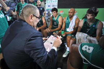 TREVISO 01 03 2011 EUROCUP  2010-2011 BENETTON BASKET - CAJASOL