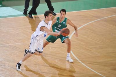 TREVISO 01 03 2011 EUROCUP  2010-2011 BENETTON BASKET - CAJASOL