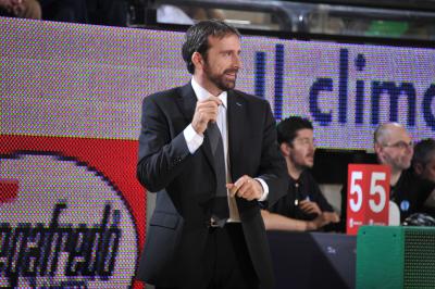 TREVISO 01 03 2011 EUROCUP  2010-2011 BENETTON BASKET - CAJASOL