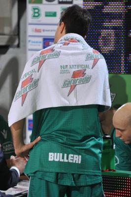 TREVISO 01 03 2011 EUROCUP  2010-2011 BENETTON BASKET - CAJASOL