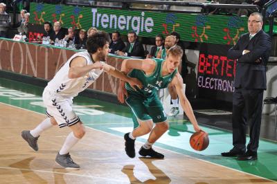 TREVISO 01 03 2011 EUROCUP  2010-2011 BENETTON BASKET - CAJASOL