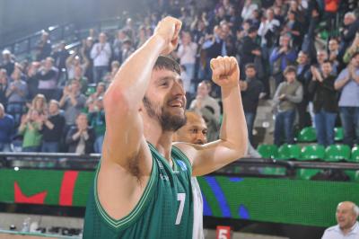 TREVISO 30 03 2011 EUROCUP  2010-2011 BENETTON BASKET - GOETTINGER