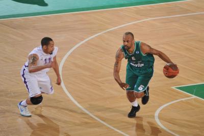 TREVISO 30 03 2011 EUROCUP  2010-2011 BENETTON BASKET - GOETTINGER