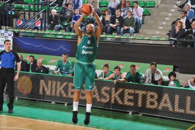 TREVISO 30 03 2011 EUROCUP  2010-2011 BENETTON BASKET - GOETTINGER