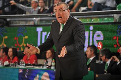 TREVISO 09 04 2011 LBA, CAMPIONATO 2010-2011 BENETTON TREVISO BASKET - DINAMO SASSARI