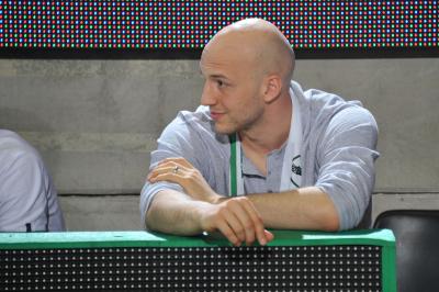 TREVISO 09 04 2011 LBA, CAMPIONATO 2010-2011 BENETTON TREVISO BASKET - DINAMO SASSARI