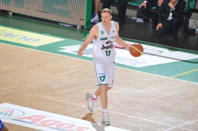 TREVISO 09 04 2011 LBA, CAMPIONATO 2010-2011 BENETTON TREVISO BASKET - DINAMO SASSARI