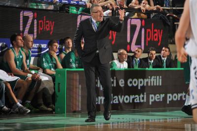 TREVISO 16 04 2011 EUROCUP  2010-2011 BENETTON BASKET - CAJASOL SEVILLA
