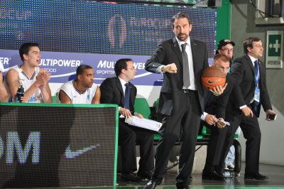 TREVISO 16 04 2011 EUROCUP  2010-2011 BENETTON BASKET - CAJASOL SEVILLA