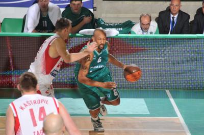 TREVISO 17 04 2011 EUROCUP  2010-2011 BENETTON BASKET - CEDEVITA ZAGABRIA