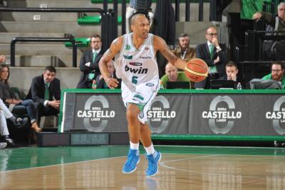 TREVISO 23 04 2011 LBA, CAMPIONATO 2010-2011 BENETTON TREVISO BASKET - CREMONA