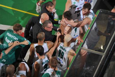 TREVISO 23 04 2011 LBA, CAMPIONATO 2010-2011 BENETTON TREVISO BASKET - CREMONA