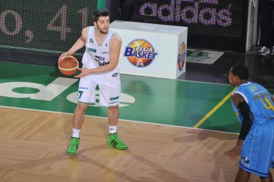 TREVISO 23 04 2011 LBA, CAMPIONATO 2010-2011 BENETTON TREVISO BASKET - CREMONA