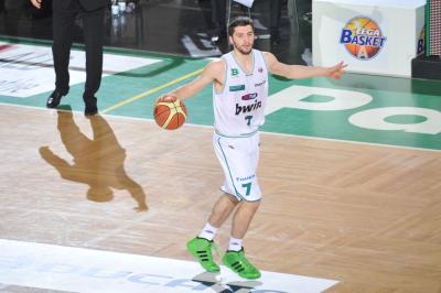 TREVISO 23 04 2011 LBA, CAMPIONATO 2010-2011 BENETTON TREVISO BASKET - CREMONA