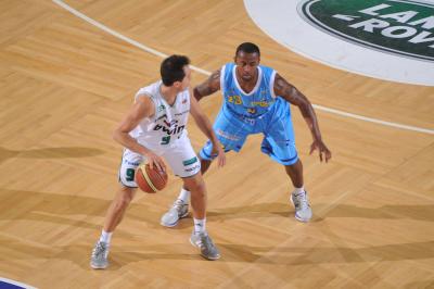 TREVISO 23 04 2011 LBA, CAMPIONATO 2010-2011 BENETTON TREVISO BASKET - CREMONA