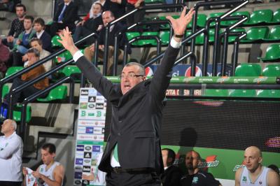 TREVISO 23 04 2011 LBA, CAMPIONATO 2010-2011 BENETTON TREVISO BASKET - CREMONA