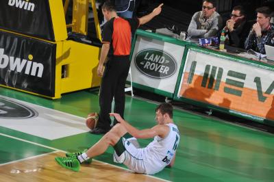 TREVISO 23 04 2011 LBA, CAMPIONATO 2010-2011 BENETTON TREVISO BASKET - CREMONA