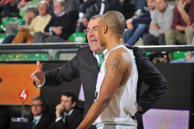 TREVISO 23 04 2011 LBA, CAMPIONATO 2010-2011 BENETTON TREVISO BASKET - CREMONA