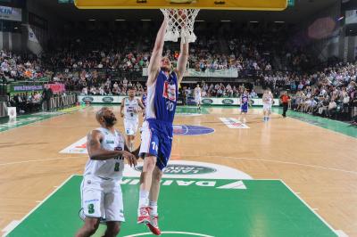 TREVISO 12 05 2011 LBA, CAMPIONATO 2010-2011 BENETTON TREVISO BASKET - CANTU