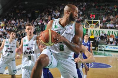 TREVISO 12 05 2011 LBA, CAMPIONATO 2010-2011 BENETTON TREVISO BASKET - CANTU