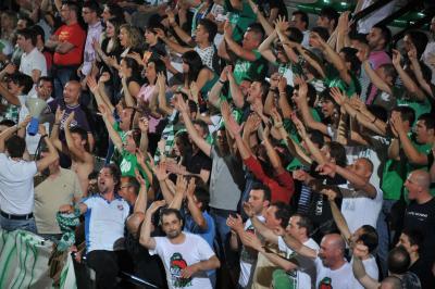 TREVISO 12 05 2011 LBA, CAMPIONATO 2010-2011 BENETTON TREVISO BASKET - CANTU