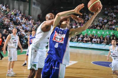 TREVISO 12 05 2011 LBA, CAMPIONATO 2010-2011 BENETTON TREVISO BASKET - CANTU