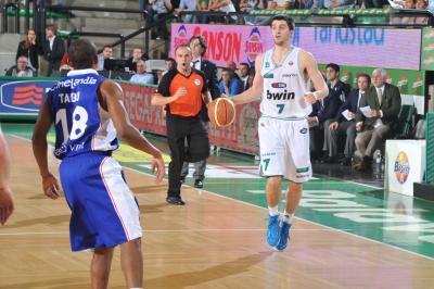 TREVISO 12 05 2011 LBA, CAMPIONATO 2010-2011 BENETTON TREVISO BASKET - CANTU