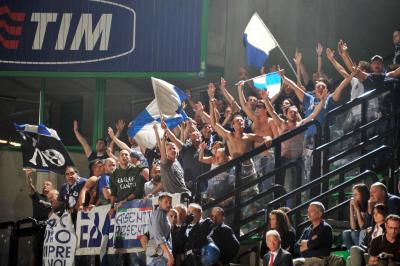 TREVISO 12 05 2011 LBA, CAMPIONATO 2010-2011 BENETTON TREVISO BASKET - CANTU