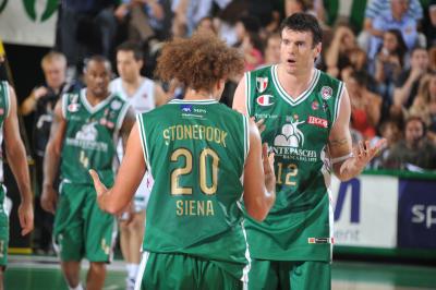 TREVISO 05 06 2011 LBA, PLAY-OFF CAMPIONATO 2010-2011 BENETTON TREVISO BASKET MONTEPASCHI SIENA