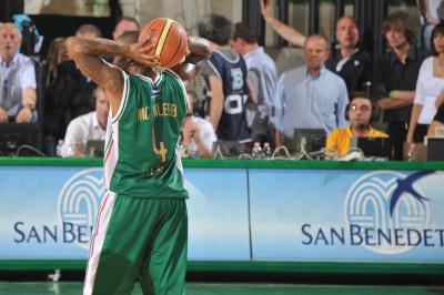TREVISO 05 06 2011 LBA, PLAY-OFF CAMPIONATO 2010-2011 BENETTON TREVISO BASKET MONTEPASCHI SIENA
