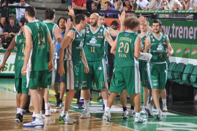 TREVISO 05 06 2011 LBA, PLAY-OFF CAMPIONATO 2010-2011 BENETTON TREVISO BASKET MONTEPASCHI SIENA