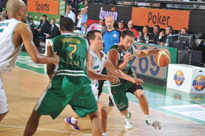 TREVISO 05 06 2011 LBA, PLAY-OFF CAMPIONATO 2010-2011 BENETTON TREVISO BASKET MONTEPASCHI SIENA