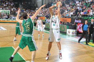 TREVISO 05 06 2011 LBA, PLAY-OFF CAMPIONATO 2010-2011 BENETTON TREVISO BASKET MONTEPASCHI SIENA