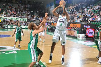 TREVISO 05 06 2011 LBA, PLAY-OFF CAMPIONATO 2010-2011 BENETTON TREVISO BASKET MONTEPASCHI SIENA