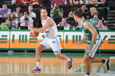 TREVISO 05 06 2011 LBA, PLAY-OFF CAMPIONATO 2010-2011 BENETTON TREVISO BASKET MONTEPASCHI SIENA