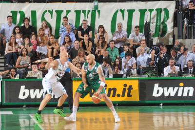 TREVISO 05 06 2011 LBA, PLAY-OFF CAMPIONATO 2010-2011 BENETTON TREVISO BASKET MONTEPASCHI SIENA